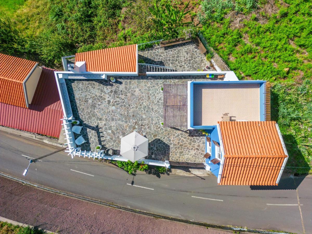 Villa Blue House - By Wehost Ponta do Sol  Exterior foto