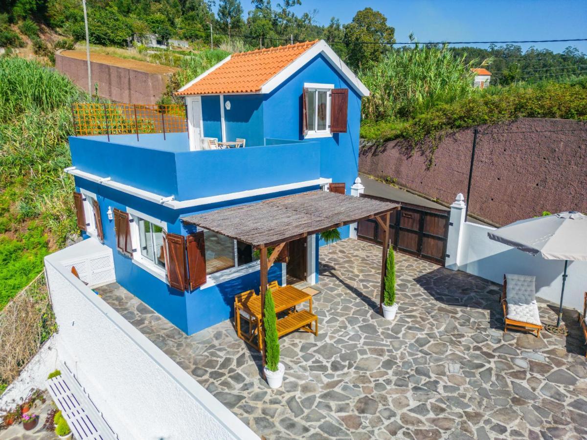 Villa Blue House - By Wehost Ponta do Sol  Exterior foto