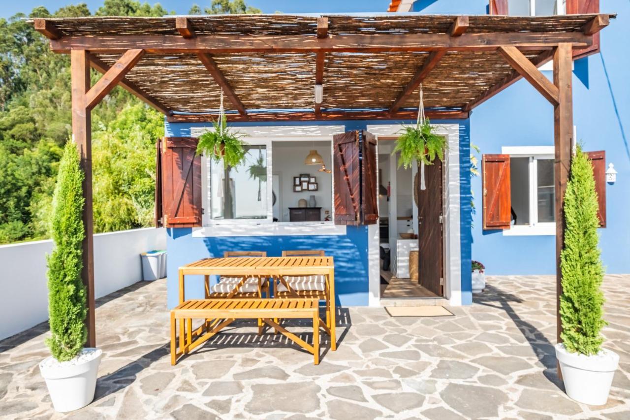 Villa Blue House - By Wehost Ponta do Sol  Exterior foto