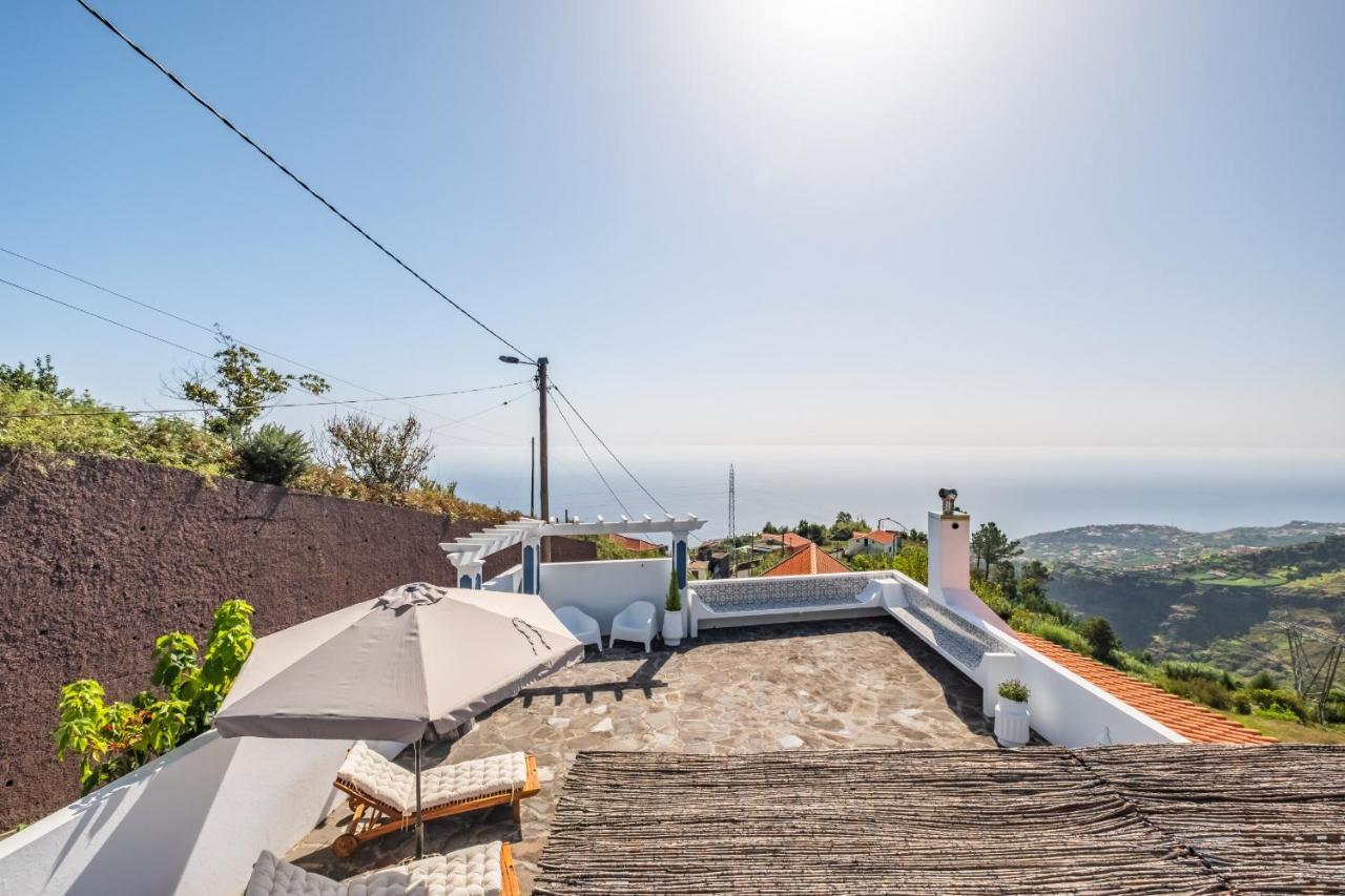 Villa Blue House - By Wehost Ponta do Sol  Exterior foto